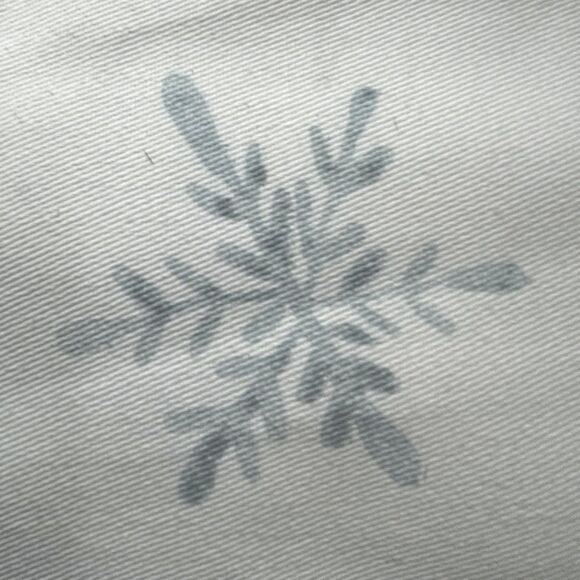 Avanti “Winter Scene” Holiday Town Shower Curtain NWT - Picture 5 of 7